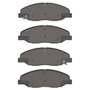 DFC 08-14 Cadillac CTS Front 5000 Advanced Ceramic Brake Pads and Hardware Kit