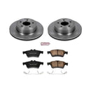 Power Stop 08-10 Chevrolet Cobalt Front & Rear Autospecialty Brake Kit