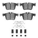 DFC GeoSPEC Coated Rotors - Plain