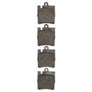 DFC GeoSPEC Coated Rotors - Plain