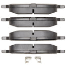 DFC Brake Rotors - Plain