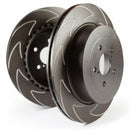 EBC S7 Brake Pad and Rotor Kit