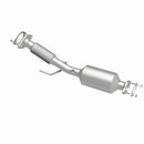 Magnaflow 19-21 Nissan Altima 2.5L Single Underbody Direct Fit Converter