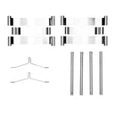 DFC 05-12 Acura RL Front Premium Hardware Kit