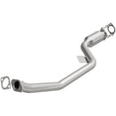 MagnaFlow Direct Fit Catalytic Converter OEM 2015 Hyundai Genesis 3.8L Underbody