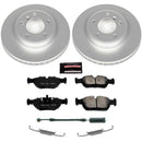 Power Stop 01-02 BMW Z3 Front & Rear Z23 Evolution Sport Coated Brake Kit