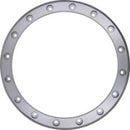 Raceline Beadlock Ring - Alpha -15in - 16 Hole - 12mm - Gunmetal