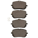 DFC 5000 Advanced Ceramic Brake Pads
