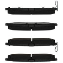 DFC 02-05 Hyundai Elantra Front 5000 Advanced Ceramic Brake Pads