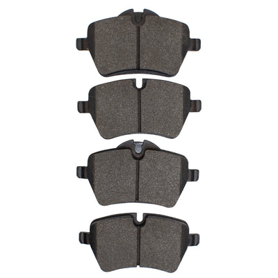 DFC 02-16 Mini Cooper Paceman Front Active Performance Pads - Low Metallic