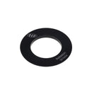 Peterson Fluid Systems Flange Pump Pulley - Single (Fits 06-0324)