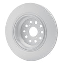 DFC GeoSPEC Coated Rotors - Plain
