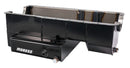 Moroso Ford 351W (w/Rear Sump) Kicked Out Circle Track Baffled Wet Sump 9qt 7.5in Steel Oil Pan