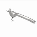 MagnaFlow 04-06 Cayenne V8 4.5 OEM Underbody Direct Fit Converter