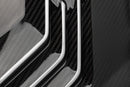 APR 19-26 Porsche Cayenne Engine Cover - Carbon Fiber Twill