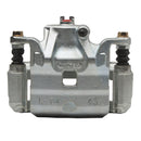 DFC 07-10 Nissan Sentra Front-L Premium Caliper - Silver Zinc Coated