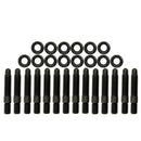 Moroso Chevrolet Big Block Fabricated Valve Covers Bullet Nose 12 Point Stud Kit