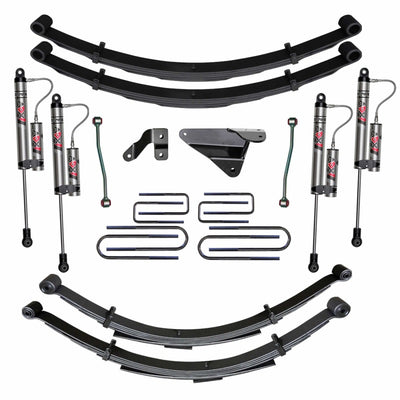 Skyjacker 6In SYS 99-02/99F250 F350 V10