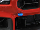 aFe 23-25 BMW M2 (G87) CONTROL Front / Rear Tow Hook - Blue