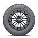 AMP Terrain Attack M/T Tire - 33X13.50R26LT 116Q