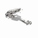 MagnaFlow Direct Fit Catalytic Converter 04-06 Cadillac XLR 4.6L Passenger Side
