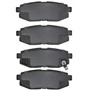DFC 5000 Advanced Ceramic Brake Pads
