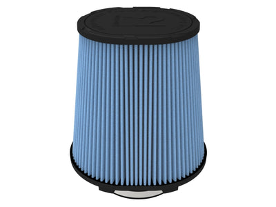aFe Magnum FORCE Intake Replacement Air Filter w/ D2 Media 5in F x(9 x7.5)in B x(6.75 x5.5)inT x9inH
