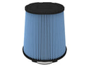aFe Magnum FORCE Intake Replacement Air Filter w/ D2 Media 5in F x(9 x7.5)in B x(6.75 x5.5)inT x9inH