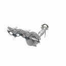 MagnaFlow 14-15 Ford Transit Connect 2.5L Direct Fit Converter