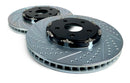 Baer Brakes 20-25 Chevy Corvette Z51 Eradispeed+ Front SDZ 2-Piece Performance Brake Rotors