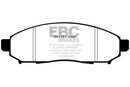 EBC S13 Brake Pad and Rotor Kit