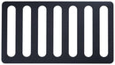 Kentrol 55-77 Jeep CJ5 Hood Vent - Powdercoat Black