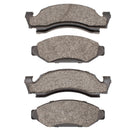 DFC GeoSPEC Coated Rotors - Plain