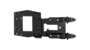 Body Armor 4x4 18-22 Jeep Wrangler JL Reinforced Tire Carrier - Black