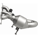 MagnaFlow Direct Fit Catalytic Converter 06-09 Eclipse 3.8 Rear Manifold O