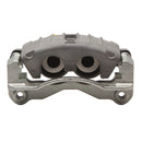 DFC 02-05 Chevrolet Silverado 1500 Rear-L Silver Zinc Coated Premium Caliper