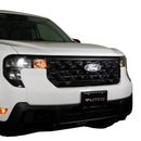 Putco 2025 Ford Maverick Luminix Ford Led Grille Emblems