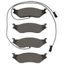 DFC Semi Met Heavy Duty Pads