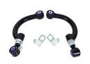 Superpro 06-25 Volkswagen Golf GTI Upper Rear HD Adjustable Toe Arm Set
