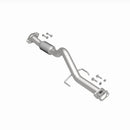 BRE Exhaust 06-11 Accent Rio 1.6L Front Pipe Kit