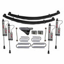 Skyjacker 4In KIT 00-04F250 F350 V8 4WD