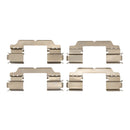 DFC 08-25 Audi RS7 Rear/Front Stainless Steel Hardware Kit