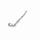 MagnaFlow 12-23 Volkswagen Beetle L4 2.0L OEM Underbody Direct-Fit Catalytic Converter