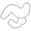 Fel-Pro 09-13 Dodge Challenger/Charger 5.7L Engine Water Pump Gasket