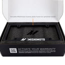 Mishimoto 16-23 Toyota Tacoma License Plate Relocation Kit