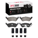 DFC GeoSPEC Coated Rotors - Plain