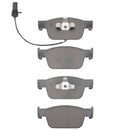 DFC 16-25 Audi A4 Quattro Front Euro 5000 Ceramic Brake Pads