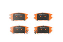 DBA 1994 Eagle Talon TSi (1st Gen) AWD XP Performance Front Brake Pads
