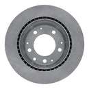 DFC Brake Rotors - Plain