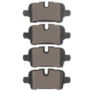 DFC 20-25 Buick Envista Rear 5000 Advanced Ceramic Brake Pads